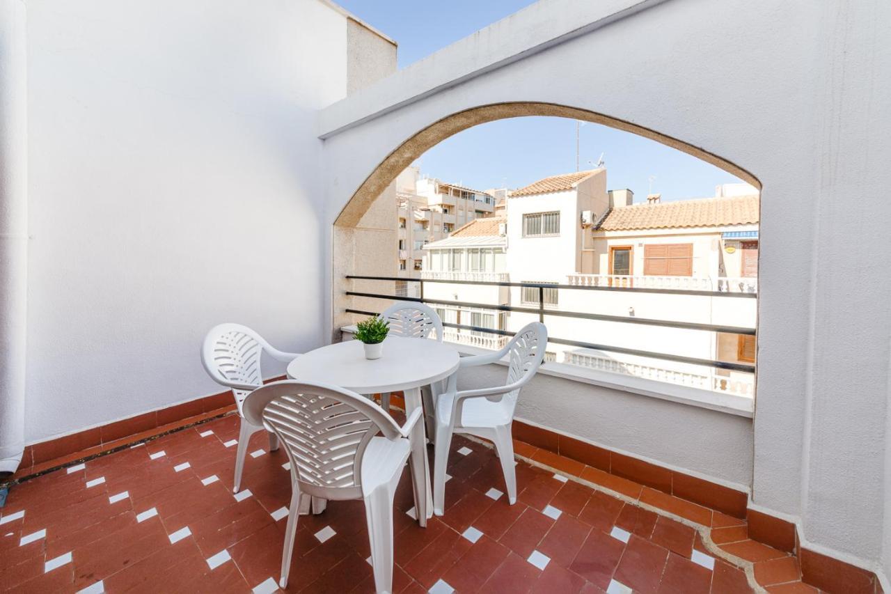 Cozy Apartment Near The Sea Torrevieja Eksteriør bilde