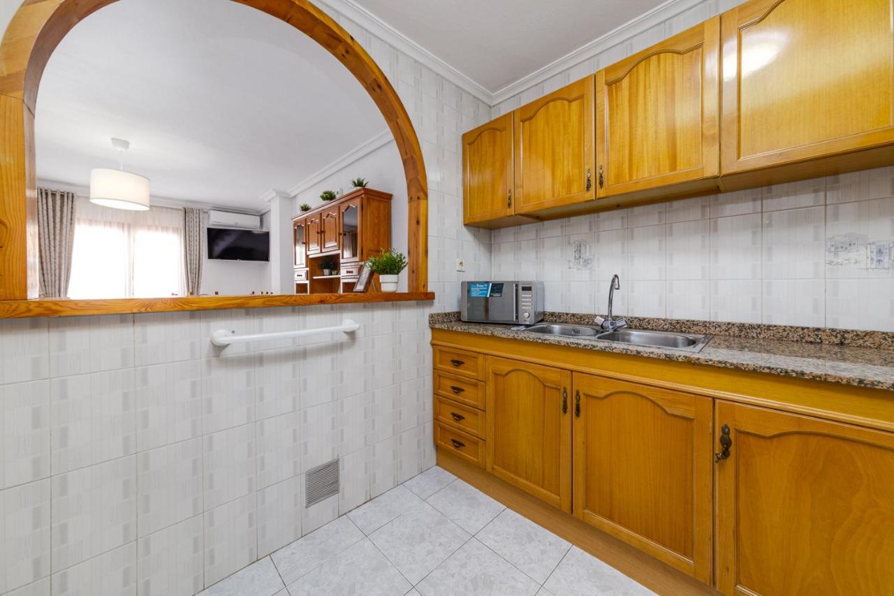 Cozy Apartment Near The Sea Torrevieja Eksteriør bilde
