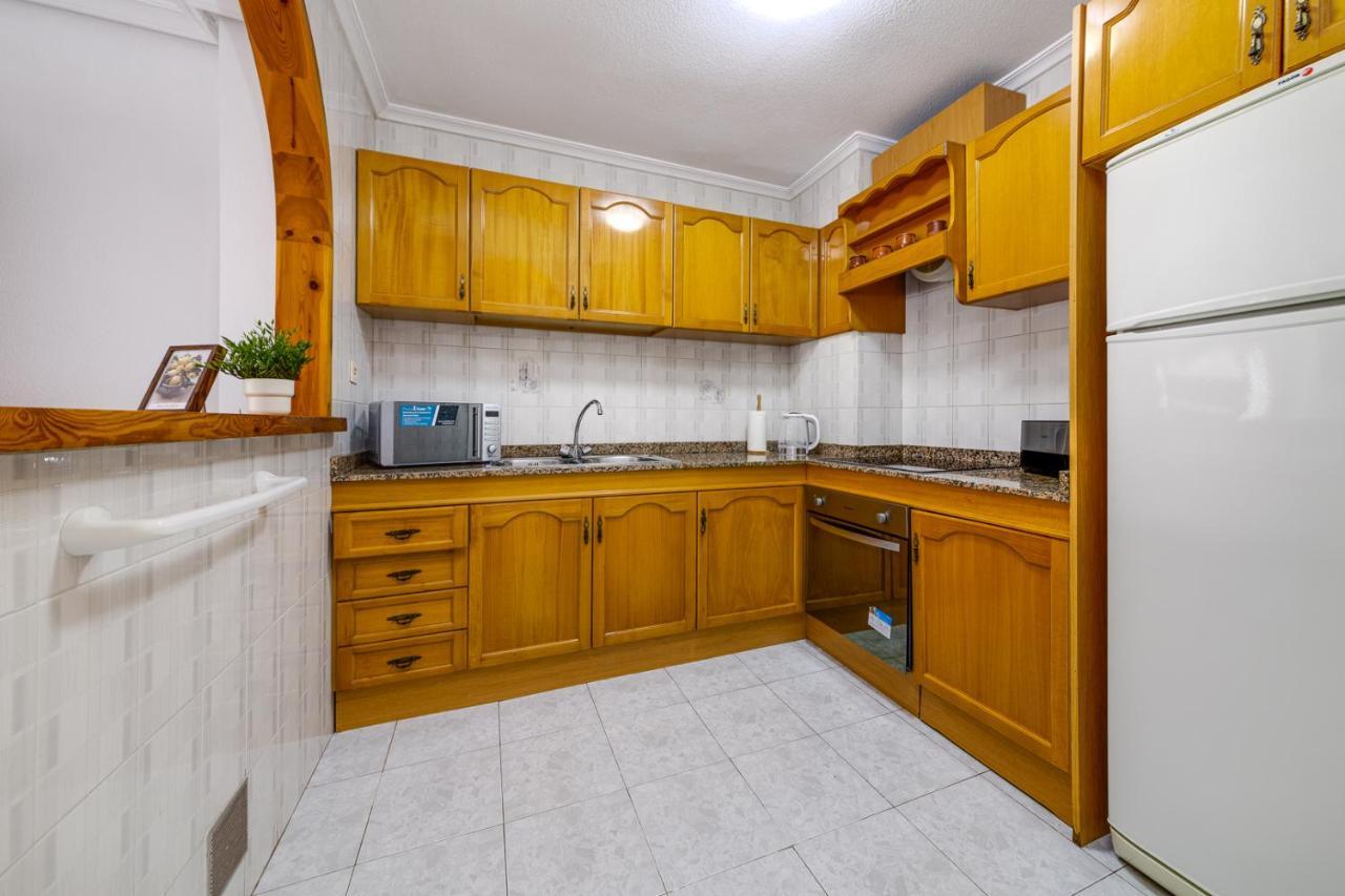 Cozy Apartment Near The Sea Torrevieja Eksteriør bilde
