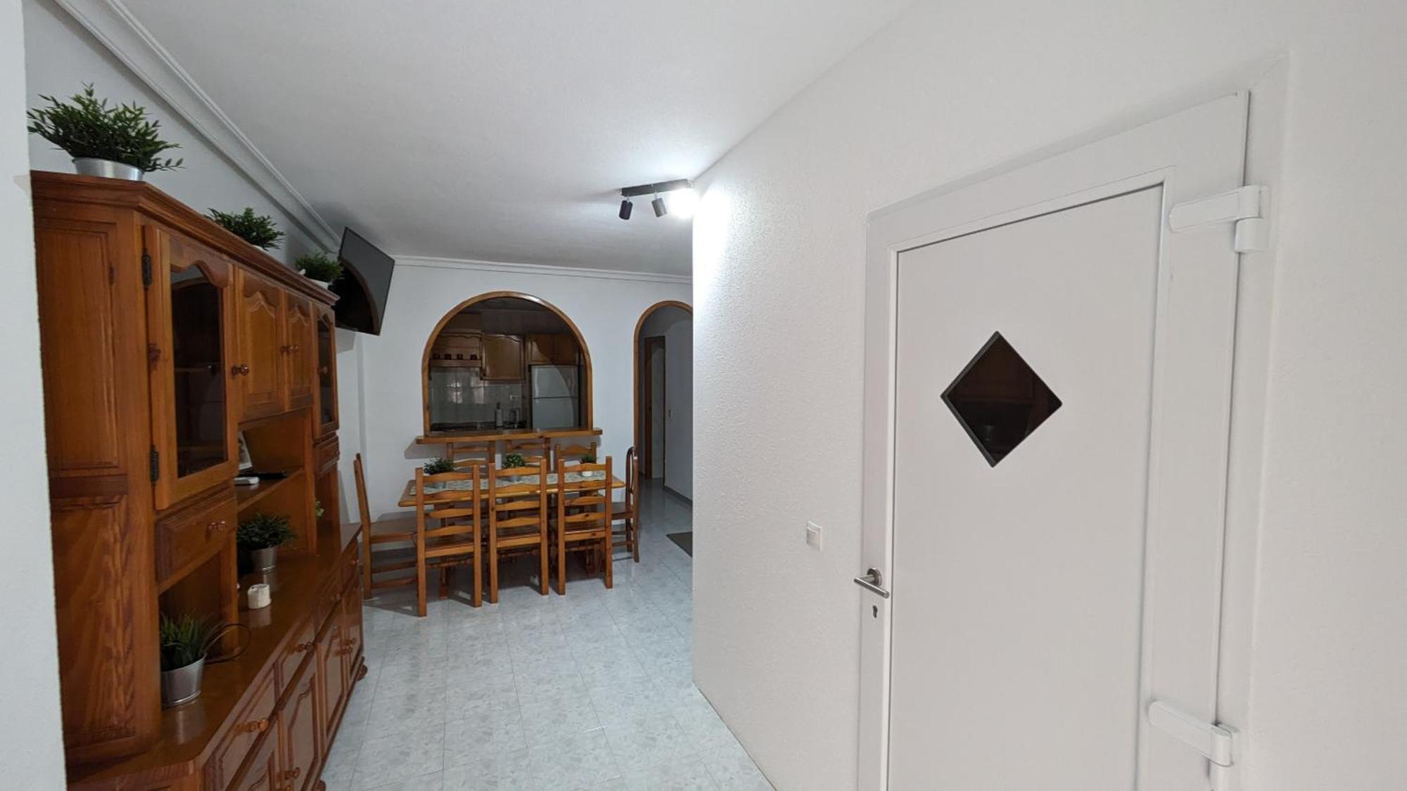 Cozy Apartment Near The Sea Torrevieja Eksteriør bilde