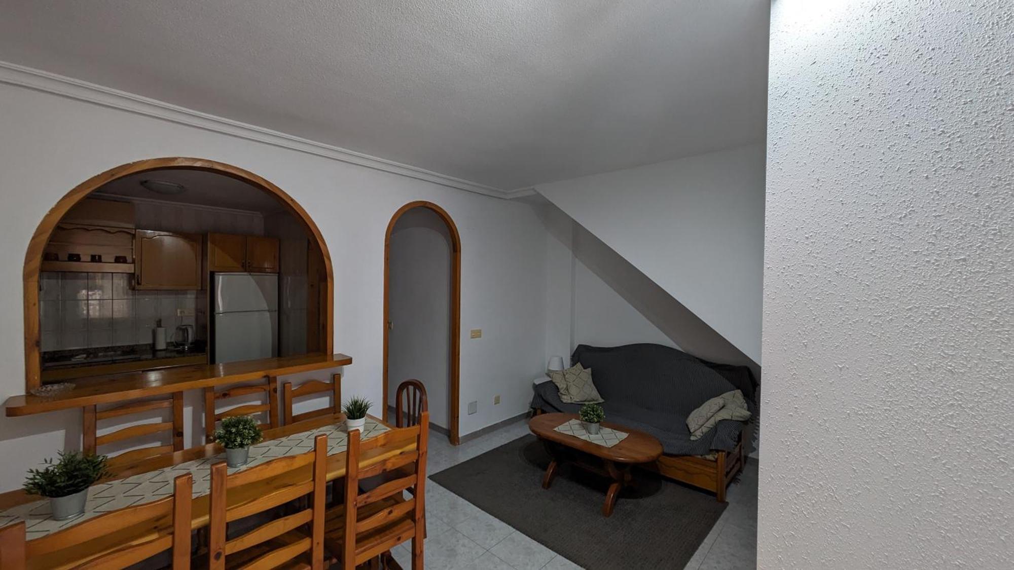 Cozy Apartment Near The Sea Torrevieja Eksteriør bilde
