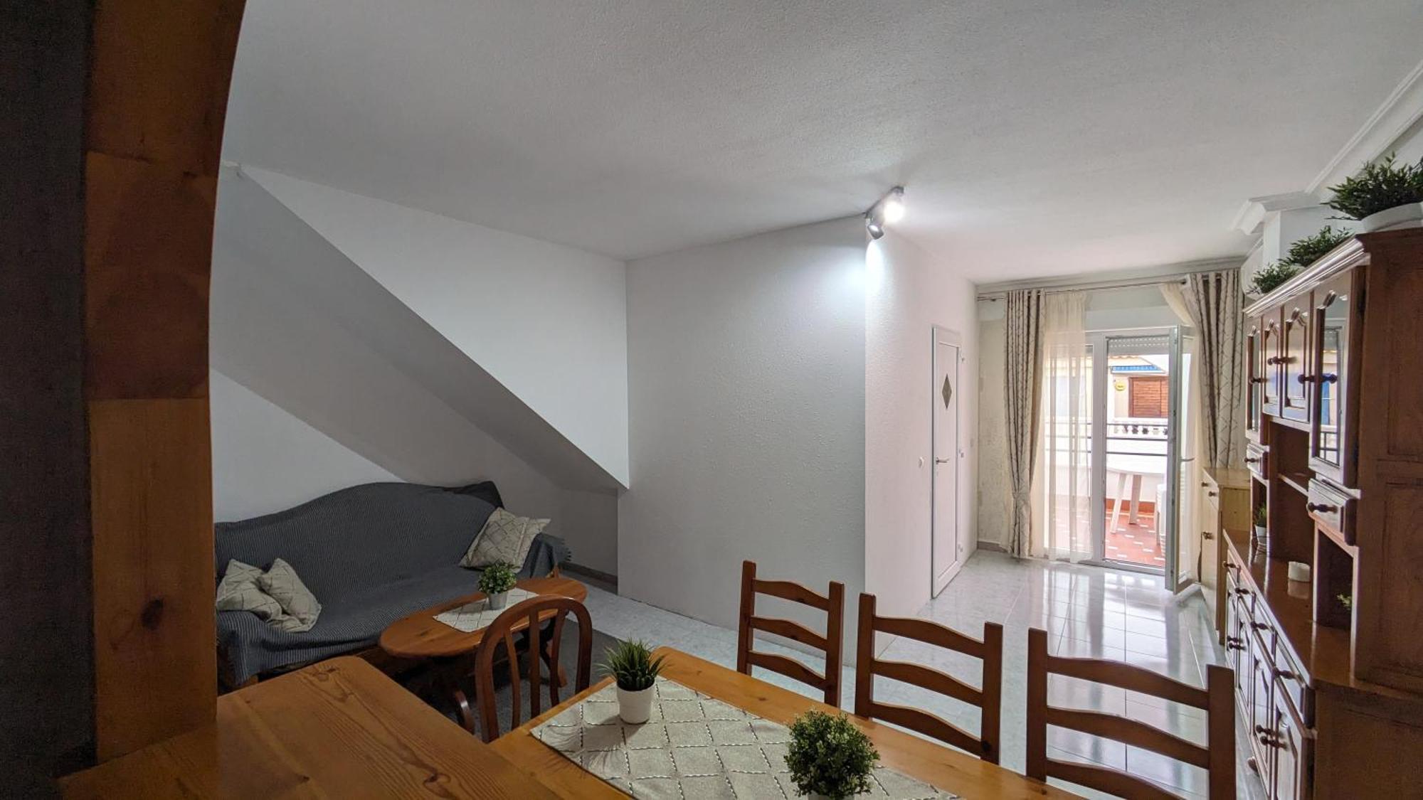 Cozy Apartment Near The Sea Torrevieja Eksteriør bilde